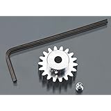 Tamiya 9805997 18T Pinion Gear for 540 Motor