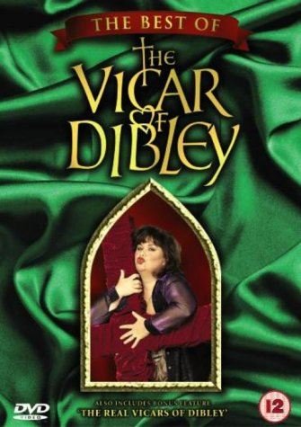 The Vicar Of Dibley: The Best Of The Vicar Of Dibley [DVD]