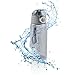 HNBYFS Best 24 OZ (750 ML) Sports Water Bottle With Leak Proof Flip Top Lid, Eco Friendly & BPA Free, Designed for Gym, Yoga, Running, Cycling, Hiking and Camping