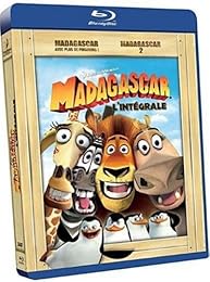 Madagascar - L'intégrale - Pack
