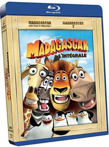 Madagascar - L'intégrale - Pack