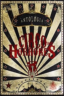 Livro Circo dos Horrores: antologia
