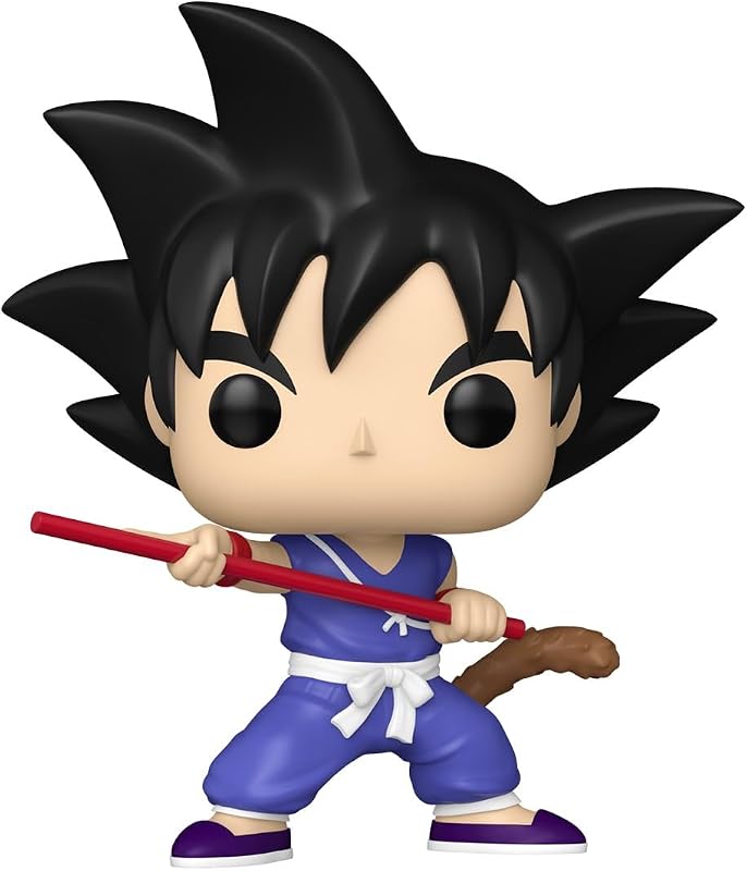 Pop! Animation: Dragon Ball - Goku (Nyoibou)