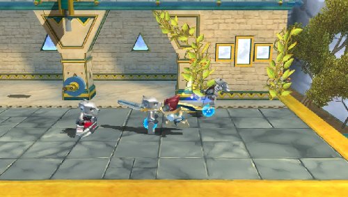 LEGO Legends of Chima: Laval’s Journey (Playstation Vita)