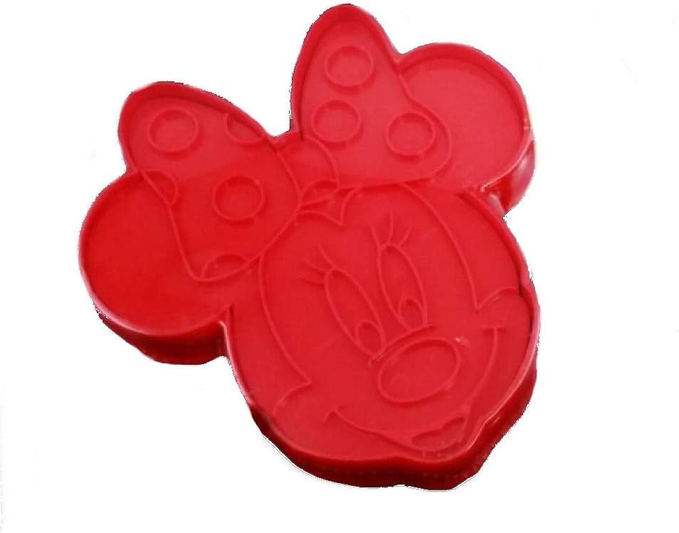 Guizmax Emporte Piece Minnie Mouse Forme Gateau Disney Emporte Pieces Ustensiles A Patisserie Centroarco Com