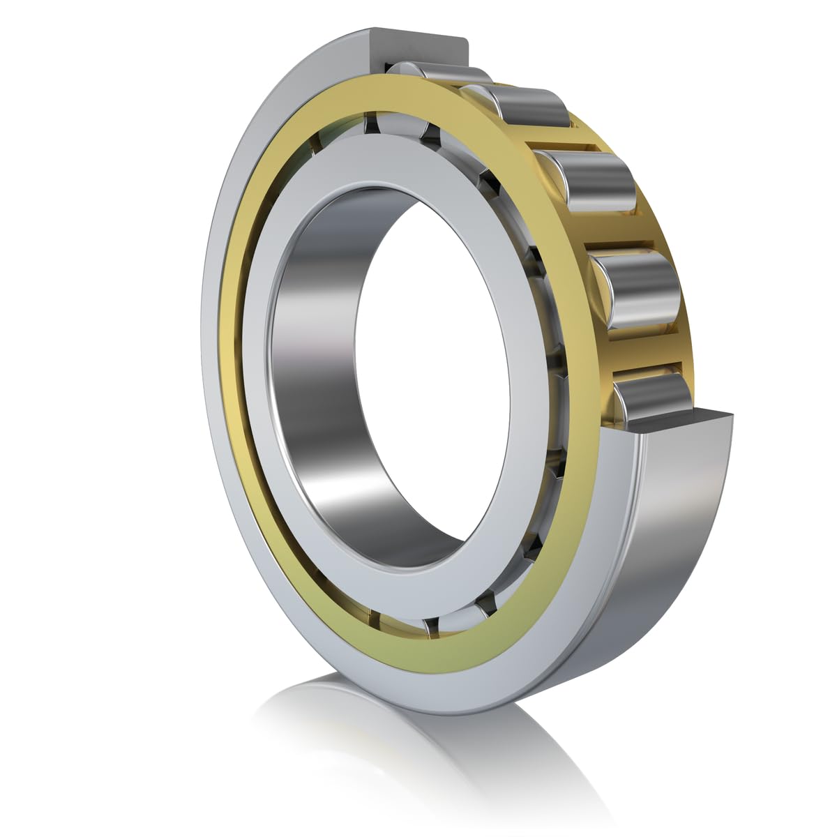 FAG NJ313-E-M1-C3 Cylindrical Roller Bearing