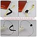 Honyear 60pcs Cable Ties 5