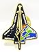 NASA STS-107 Shuttle Columbia January 2003 Trading Collectible Lapel Pin