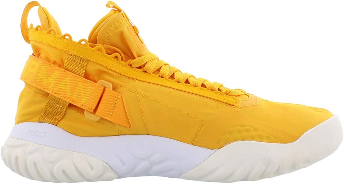 jordan proto react yellow