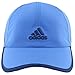 adidas Men's Adizero II Cap, One Size, Blue/Mystery Blue