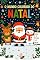 Livro O Mundo Colorido do Natal: Livro de Colorir de Natal (Livros de colorir de Natal)