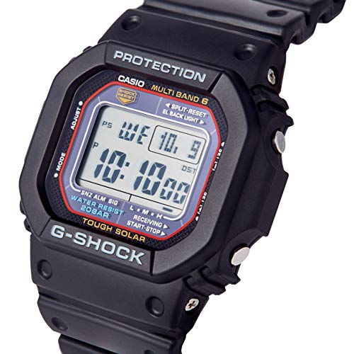 Casio-GW-M5610-1ER-Mens-G-Shock-Atomic-Black-Watch