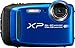 Fujifilm FinePix XP120 Waterproof Digital Camera - Blue