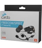 Amazon.com: Cardo Systems Freecom-X/Spirit Half Helmet Kit