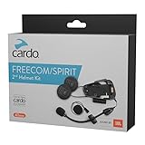 Cardo FREECOM-X/Spirit 2ND Helmet JBL KIT
