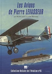 Les  avions de Pierre Levasseur