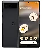 Amazon.com: Google Pixel 6 - GB7N6-128GB - Stormy Black (T-Mobile