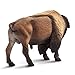 Safari Ltd. Bison Figurine - Detailed 8.25