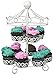 12 Count Carousel Cupcake Stand Holder Display by Cooking Upgrades
