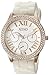 XOXO Women's XO8088 Analog Display Analog Quartz White Watch