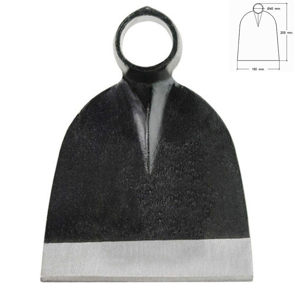 Maurer 8180093 – Forged Hoe without Handle, 96/750 g