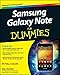 Samsung Galaxy Note For Dummies