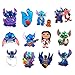 Waterproof Laptop Stickers Waterproof Skateboard Snowboard Car Bicycle Luggage Decal 50pcs Pack
