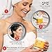 Nourish Beaute Vitamins Hair Mask for Hair Loss and Deep Conditioning to Promote Hydration and Regrowth on Dry Damaged Hair for Men and Women, 8 Oz