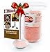 Pure Himalayan Salt by Dynamic Chef, Pink Salt, Essential Trace Minerals, Plus RECIPE EBOOK (Fine Salt)