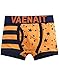 VAENAIT BABY 2T-7T Boys Boxer Briefs 3-Pack Underwear Set Mars M