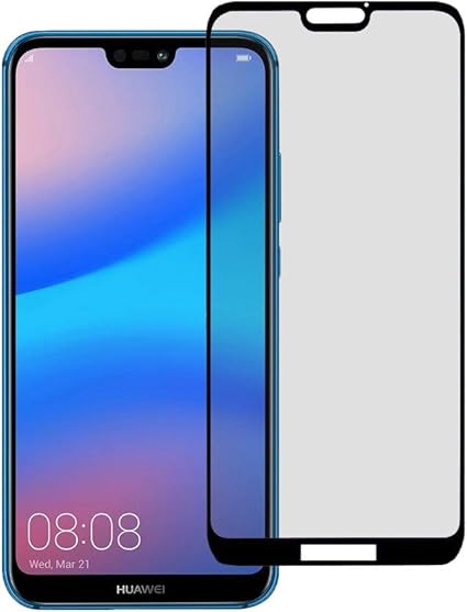 Amazon Huawei P Lite ガラスフィルム のぞき見防止 黒 ファーウェイp Liteフィルム 覗き見防止 さらさら 指紋防止 全面 保護フィルム スクリーンプロテクター 通販