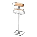 OLIGAI BBQ Grate Lifter Gripper for Big Green Egg