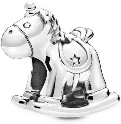 unicorn rocking horse amazon