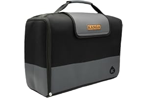 Kanga Insulated Cooler Bag - Soft Cooler Bag - Can Beer and Seltzer Drink Cooler - Insulated and Durability Tested - Kanga Kase Mate