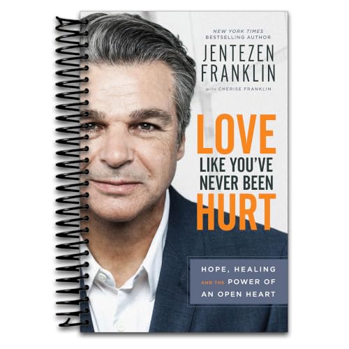 Love Like You've Never Been Hurt: Hope, Healing and the Power of an Open Heart at Amazon
