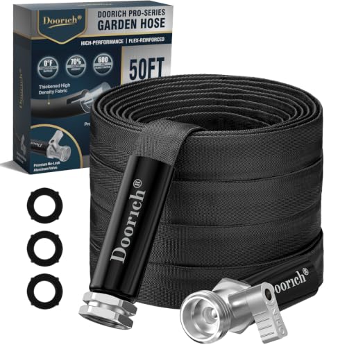 Doorich TPU Garden Hose
