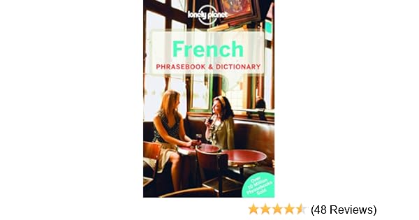 Lonely Planet French Phrasebook Dictionary Lonely Planet