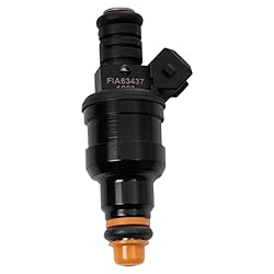 TRQ Fuel Injector Set Compatible with 1993-1996