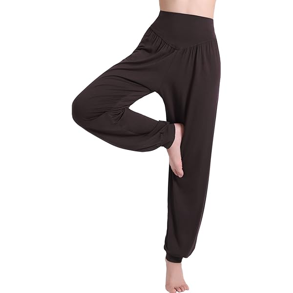 Your Cozy - Pantalones De Yoga Para Mujer Con Cintura Afelpada, SeaGreen1, Medium