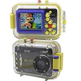 Acqua DC-1231B Digital Still Camera with Waterproof Case