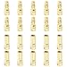 Hobbypark 10 Sets Female Male 3.5mm Gold Bullet Banana Connectors RC ESC LIPO Battery Device Electric Motor Wire Parts