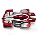 eMart Children Mini Remote Control Car Kids Electric Toy RC Vehicle Spiderman Wall Climbing Climber for Kids Gift - Red