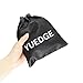 YUEDGE Universal Anti Slip Ice Cleats Shoe Boot Grips Traction Crampon Snow Spikes Grips Cleats(XL)