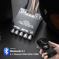 ZK-1002T 100W+100W Power Amplifier Board, TPA3116D2