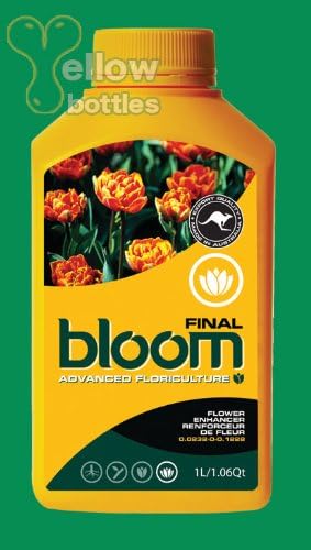Final Bloom hydroponic / soil nutrients 2.5L