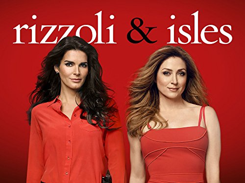 Angie HarmonRizzoli & Isles: Season 6