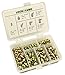 LockNLube LNL141 SAE Grease Fittings Set
