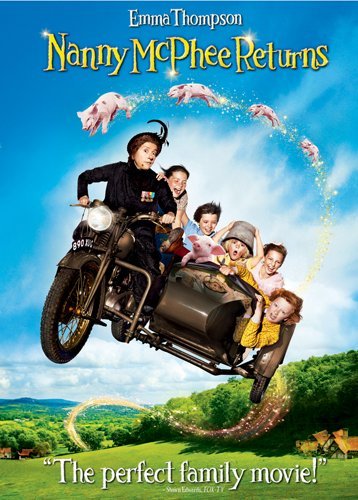 Nanny McPhee and the Big Bang Poster
