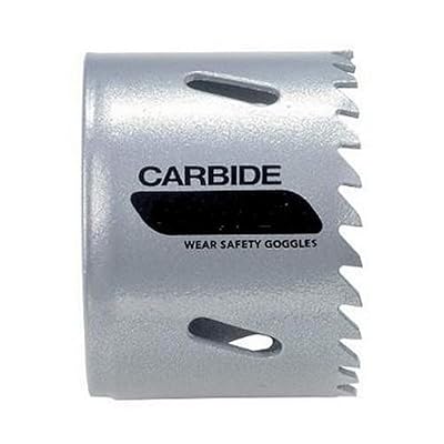 SnapOn 3832-76 Bahco 3-832-76 3-Inch Carbide Tipped Hole Saw 141［並行輸入］