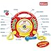 Kidzlane CD Player Karaoke Machine with Anti-skip Protection